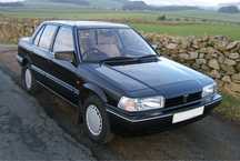 Carro Rover 213 SE