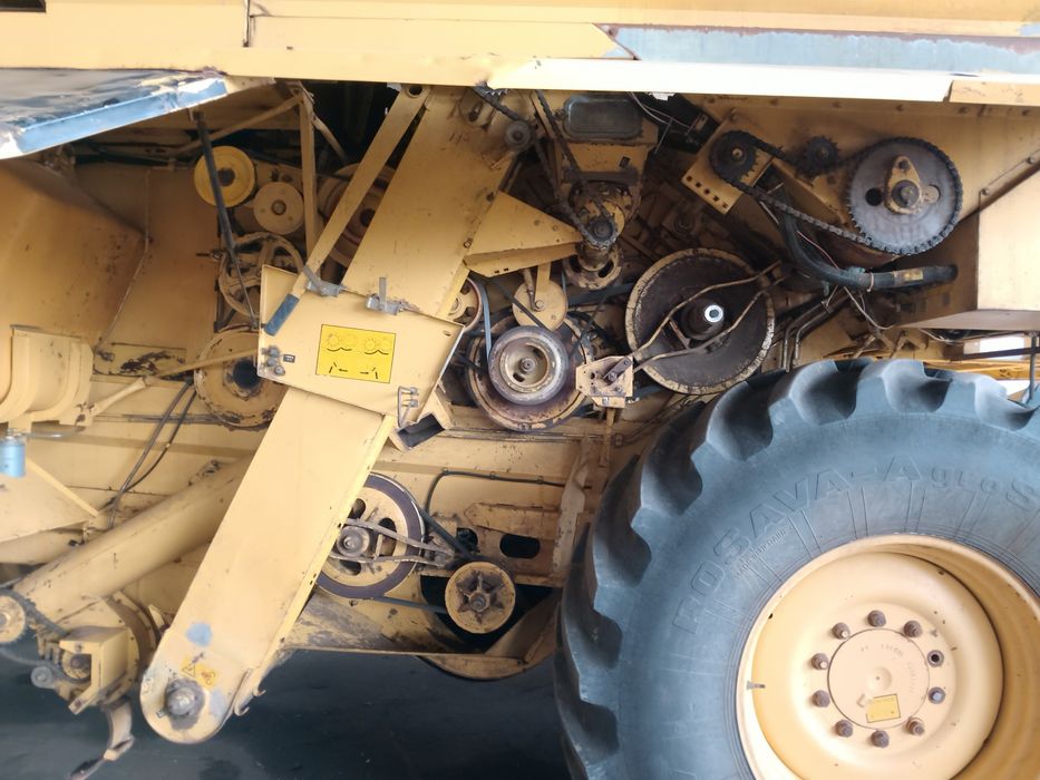 New Holland TX66 1999