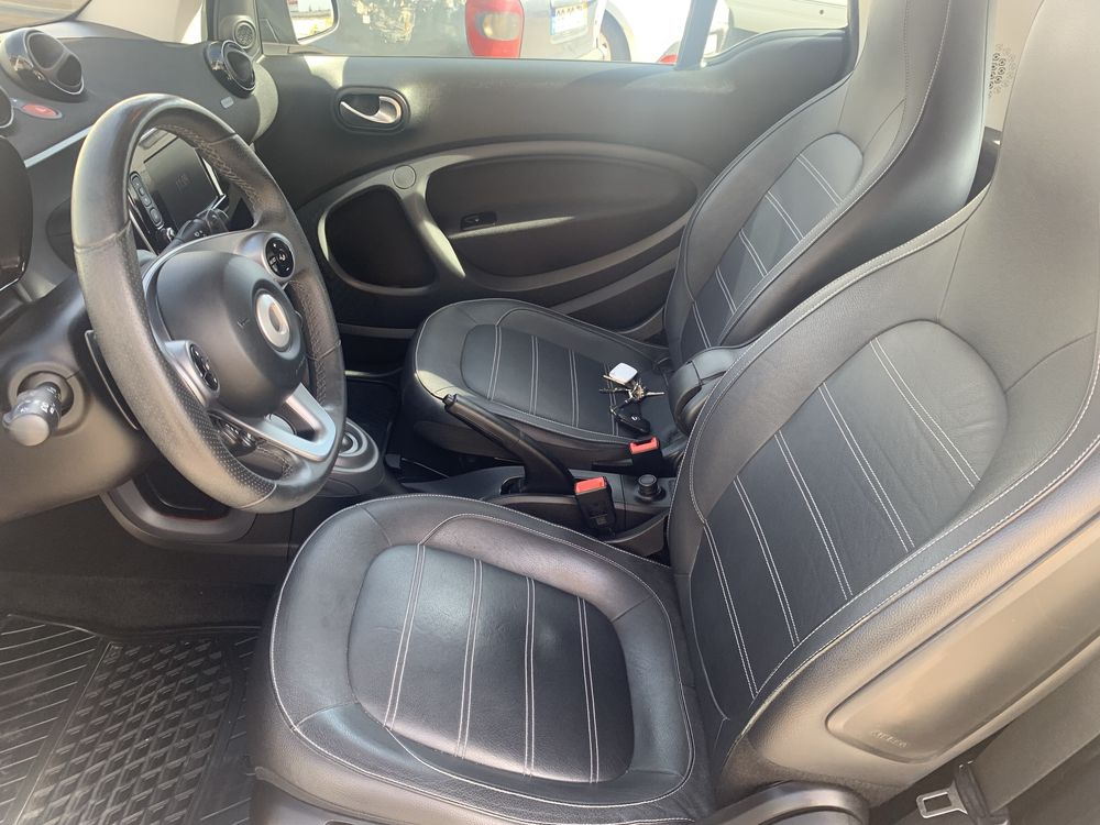 Smart Fortwo Prime 2017