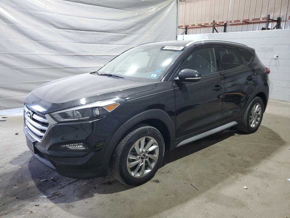 HYUNDAI Tucson Limited 2017