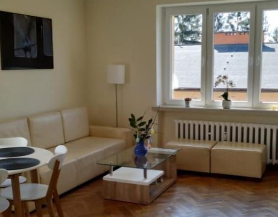 Sofa skórzana rozkładana