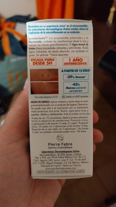 Avène Cleanance Comedomed+