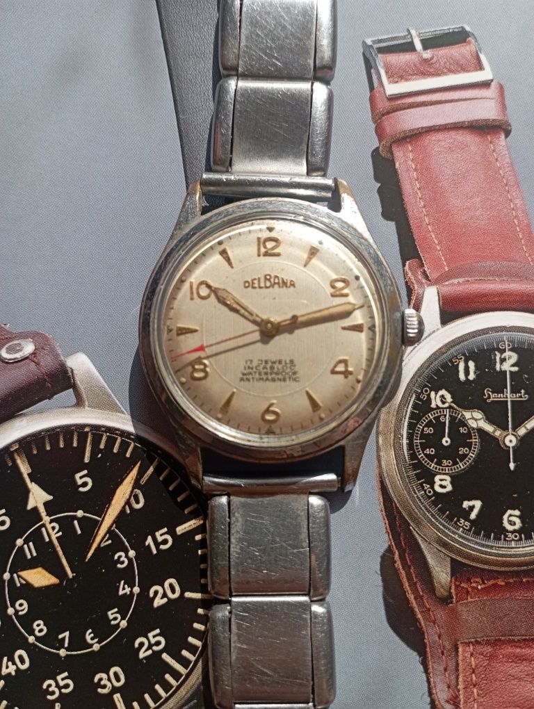 Delbana incablock