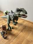 Jurassic World Gigantozaur