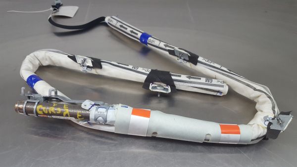 Airbag cortina esquerdo OPEL Corsa E