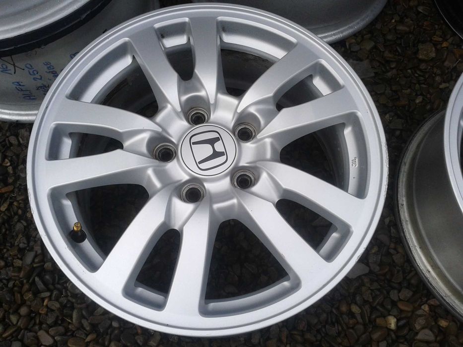 oryginalne r16 felgi honda accord civic ufo crv 5x114,3 hrv frv mielec