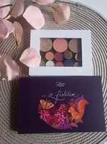 Palety Glam Shop Z Fioletem i Kalendarz adwentowy