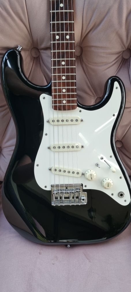 Fender Stratocaster USA 1983 Dan Smith Two Knob