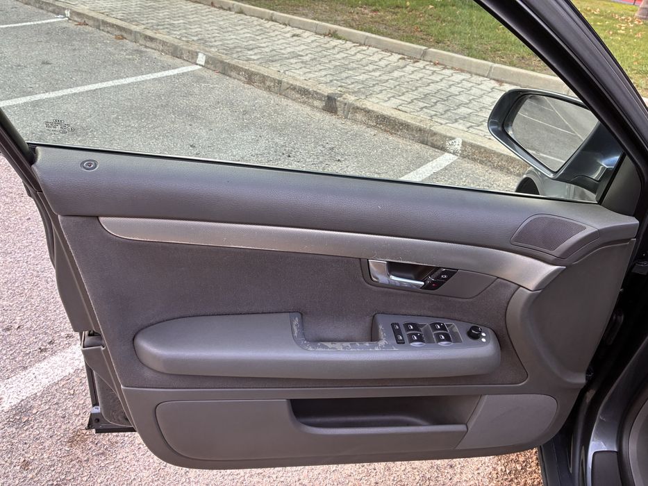 Audi A4 1.9TDI B6 PD130 NACIONAL