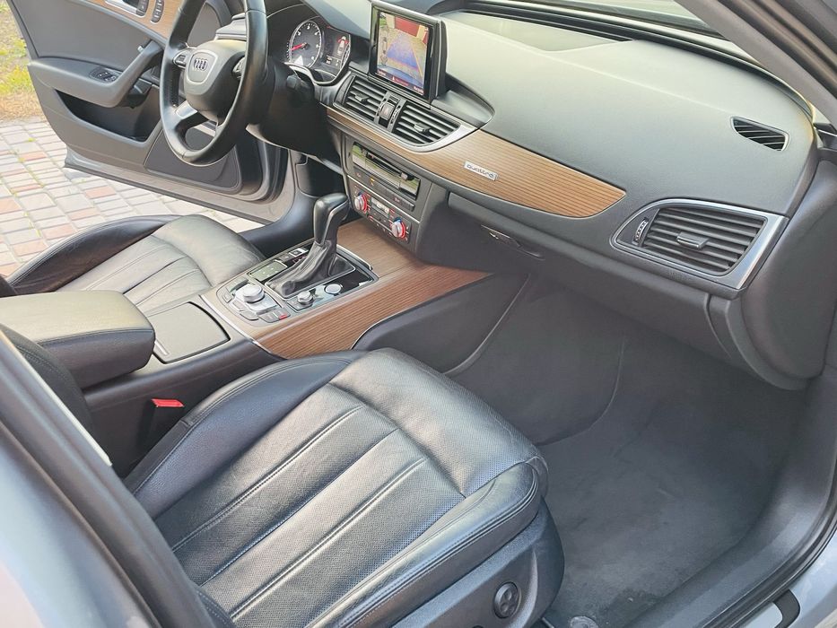 Audi A6 C7 3.0 QUATTRO