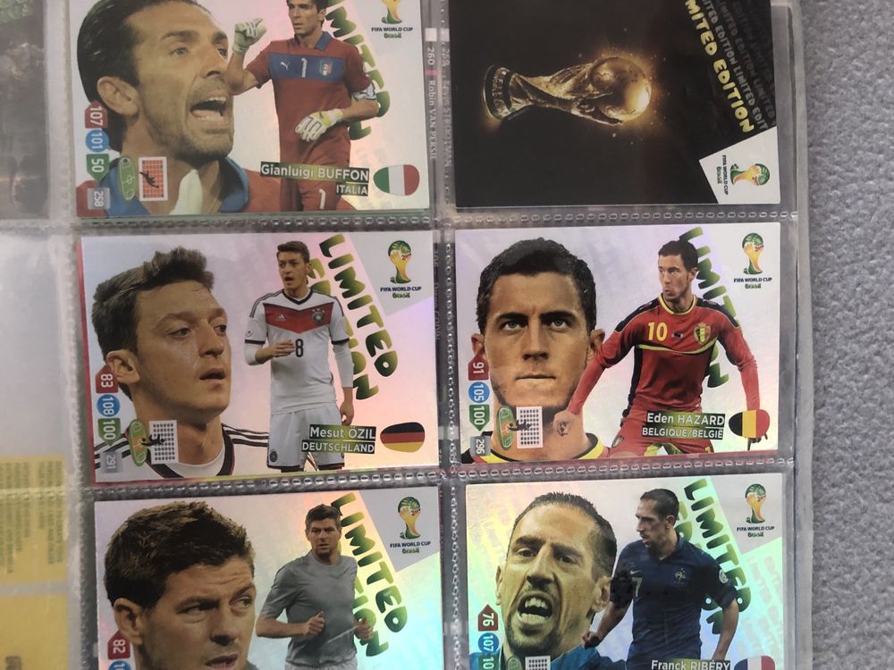 Album Fifa World Cup. Zestaw kart! Gratis limited edition