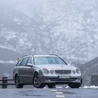 Mercedes W211 E270 Cdi 7 lugares Avantgarde Nacional