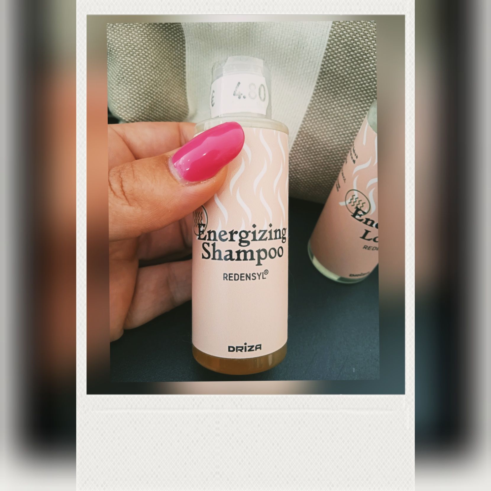 Energizing Shampoo + Lotion Driza 50ml