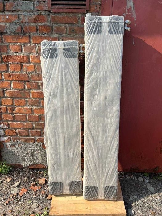 Радіатор металевий