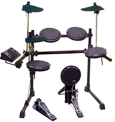 Bateria Eletrónica Tribal Drumtrack V2