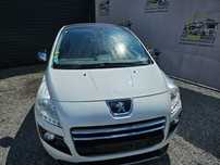Peugeot 3008 Peugeot 3008 Hybrid