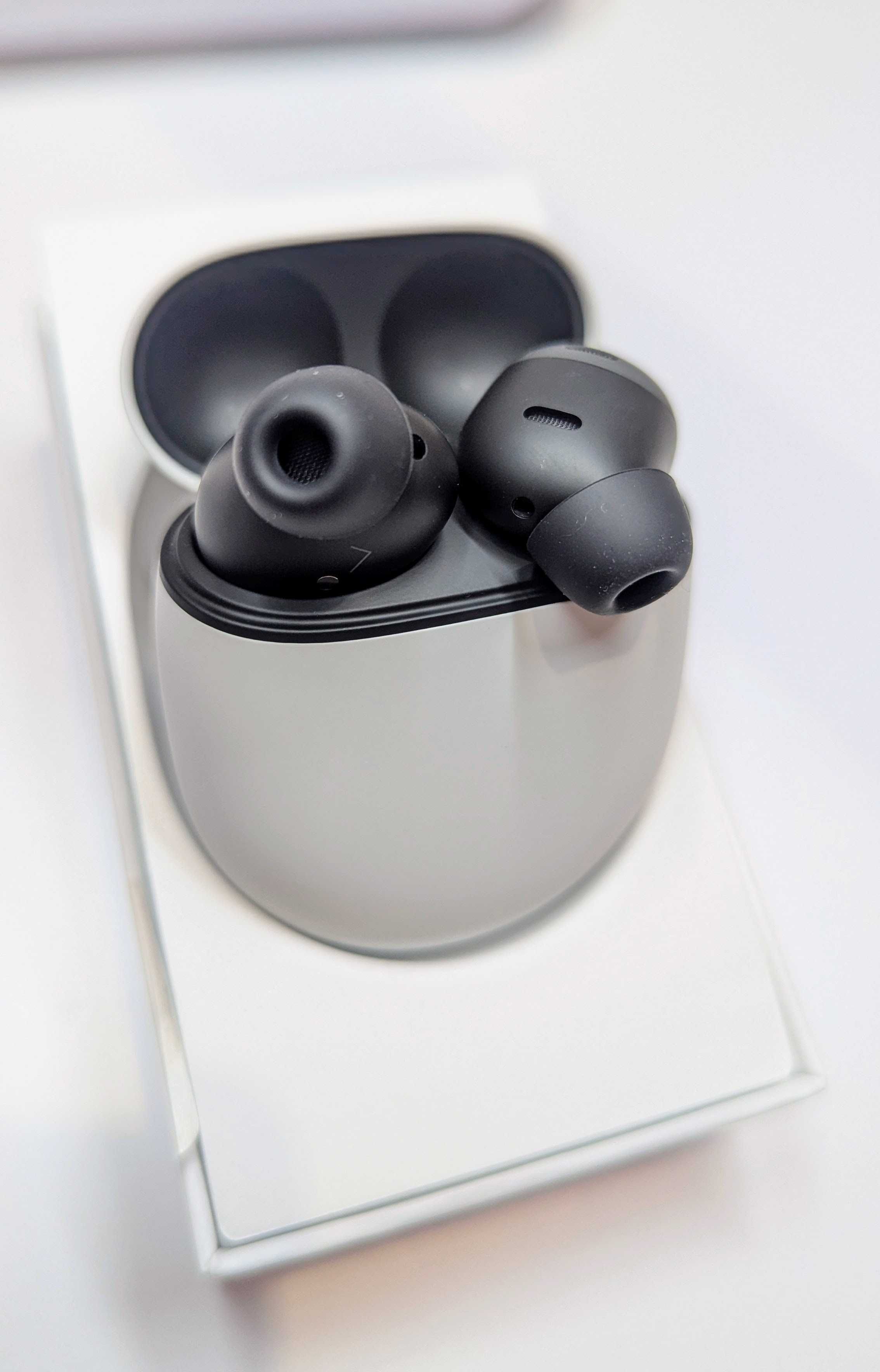 Навушники Google Pixel Buds Pro Charcoal (GA03201) \Чорні \ Нові!
