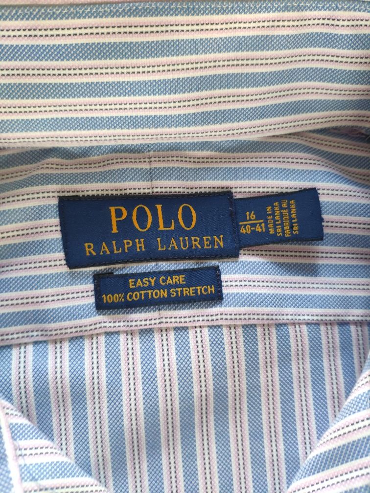 Рубашки мужские POLO Ralph Lauren и BOGGI
