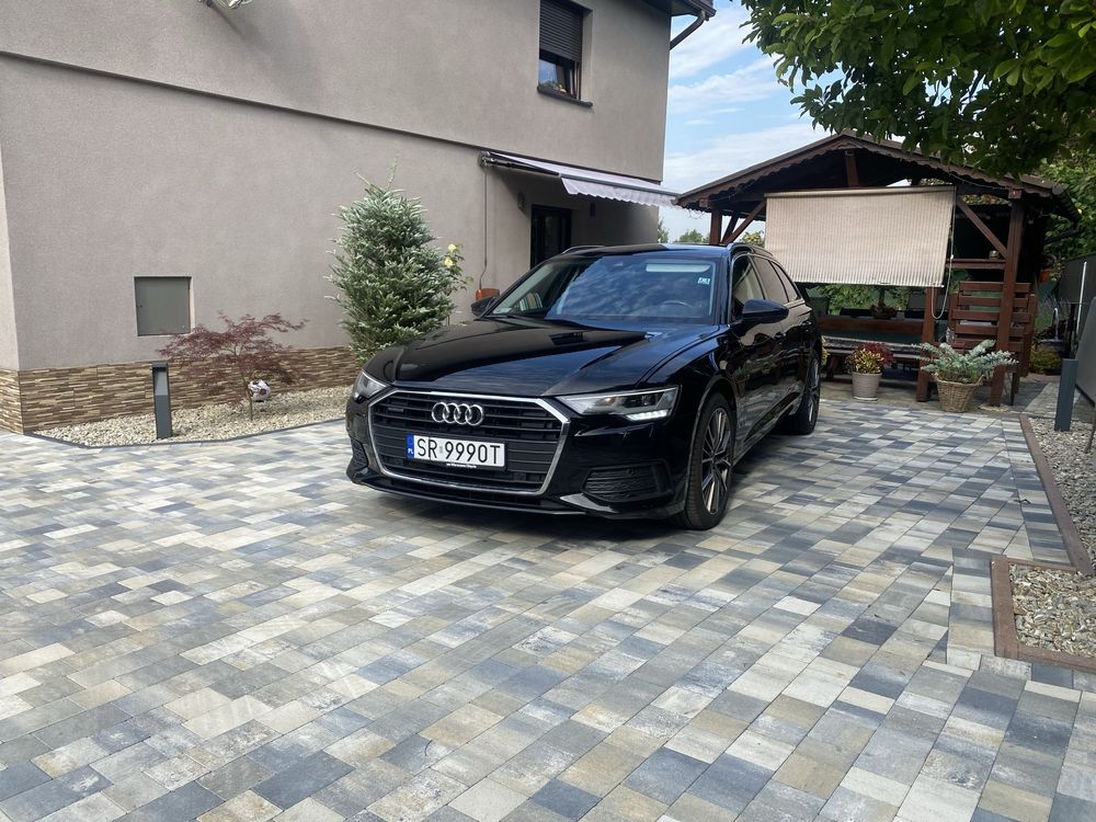 Audi A6 2.0 TDI Quattro