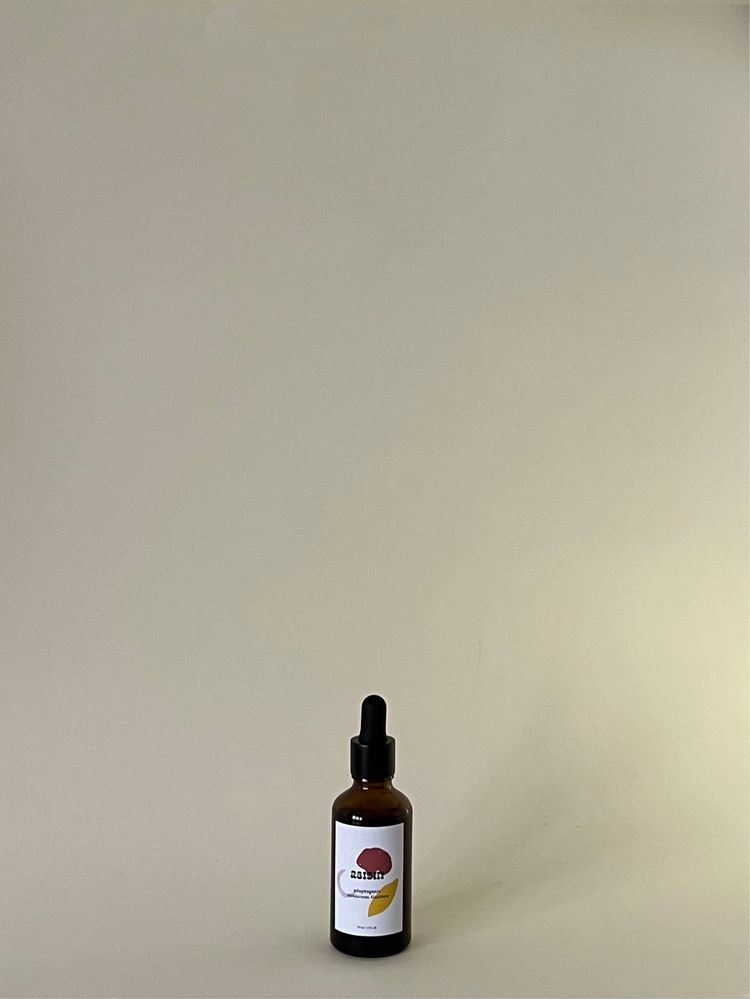 Reishi / Lakownica Żółtawa — 50 ml