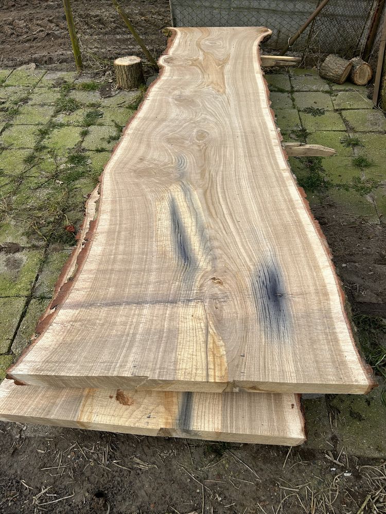 Monolity Dębowe 320x120/90x80 mm