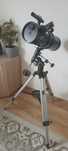 Teleskop Opticon Galaxy 150F1400EQ + Adapter do telefonu