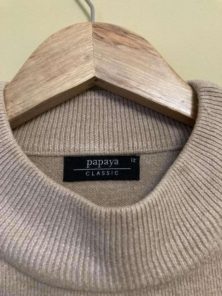 Джемпер реглан светр жіночий