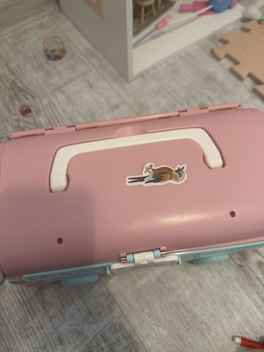 Koala bus іграшки, автобус з меблями