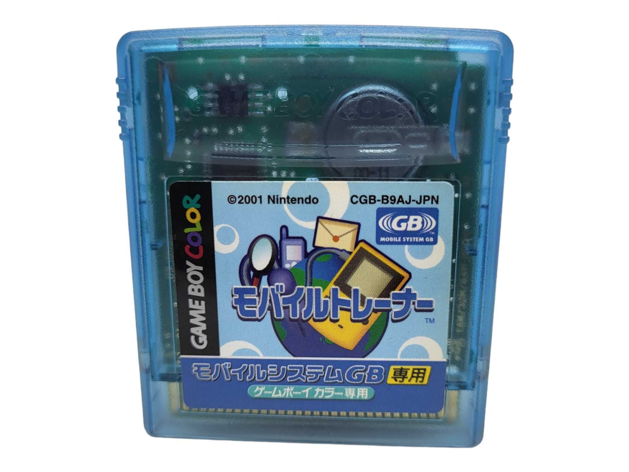 Mobile Trainer Game Boy Gameboy Color