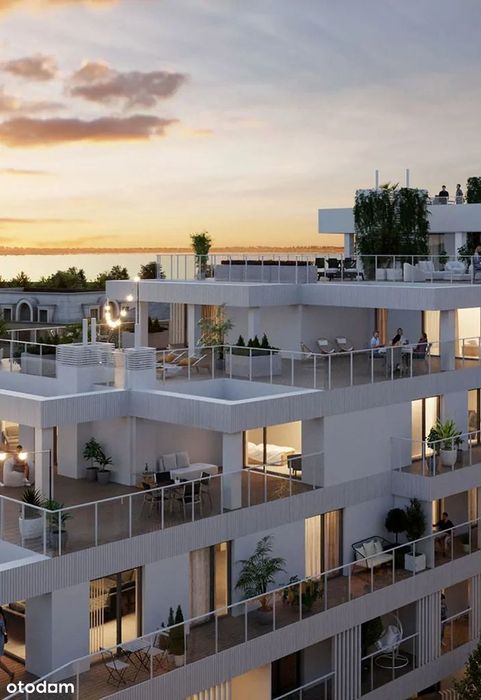 3-pokojowe mieszkanie 49m2 + loggia Bez Prowizji