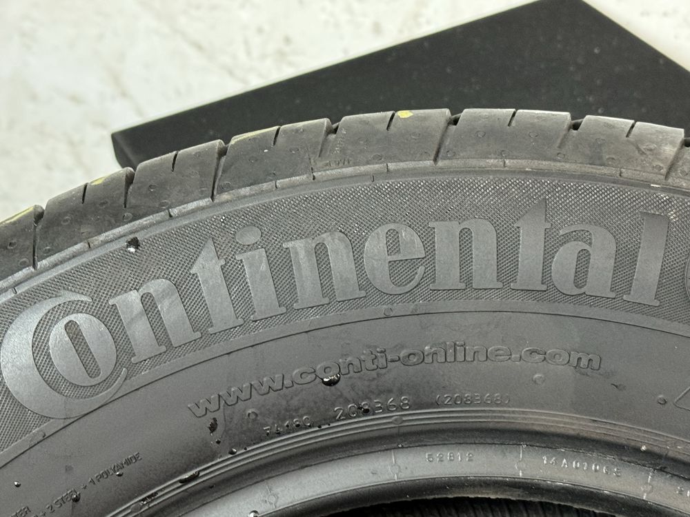 R15 195/65 пара літніх шин Continental ContiPremiumContact2 стан нових