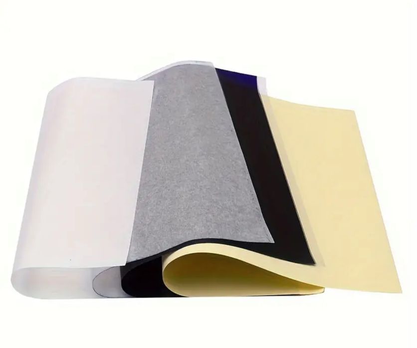 Тату термо принтер для тату трансферный Peripage папір Spirit