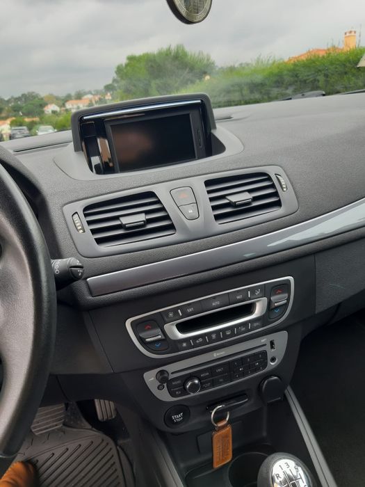 Renault Megane 1.5 diesel