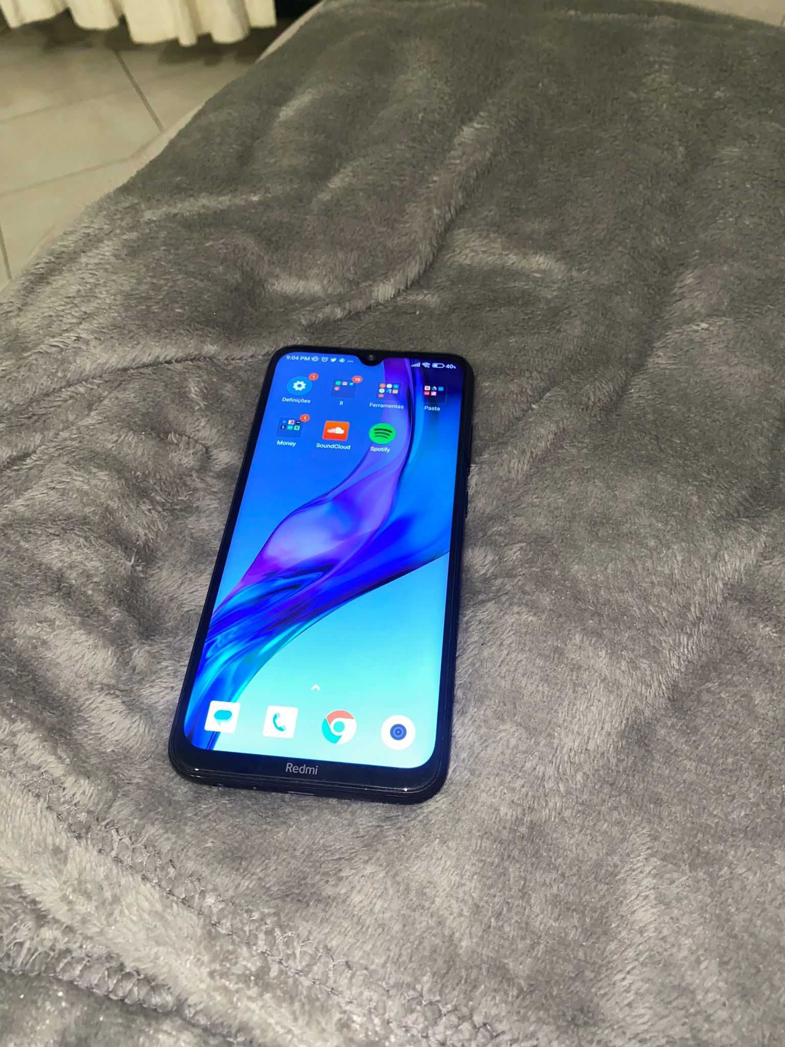 Smartphone Xiaomi Redmi Note 8(64GB) COMO NOVO