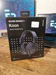 Słuchawki nauszne zamknięte Silver Monkey X Koon Stereo 2.0 (3420)
