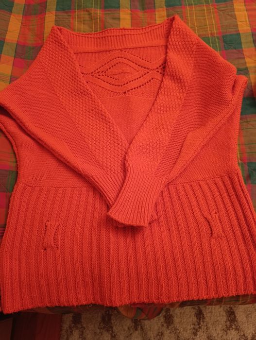 Сумочка чорна з замшевою вкладкою