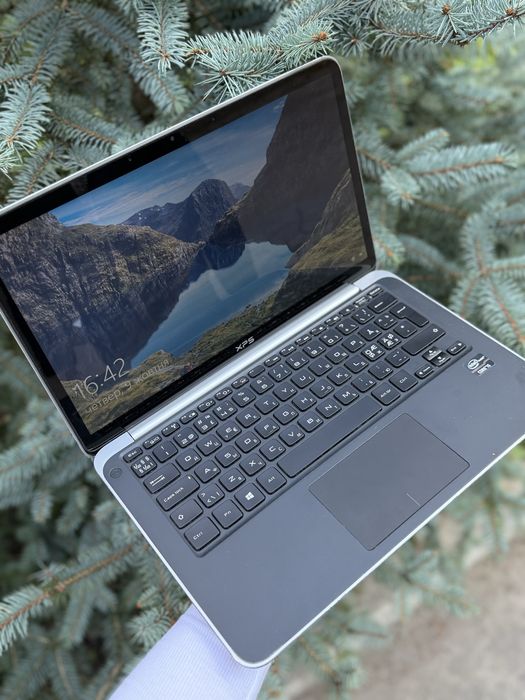 Ноутбук Dell xps 13 ssd 128