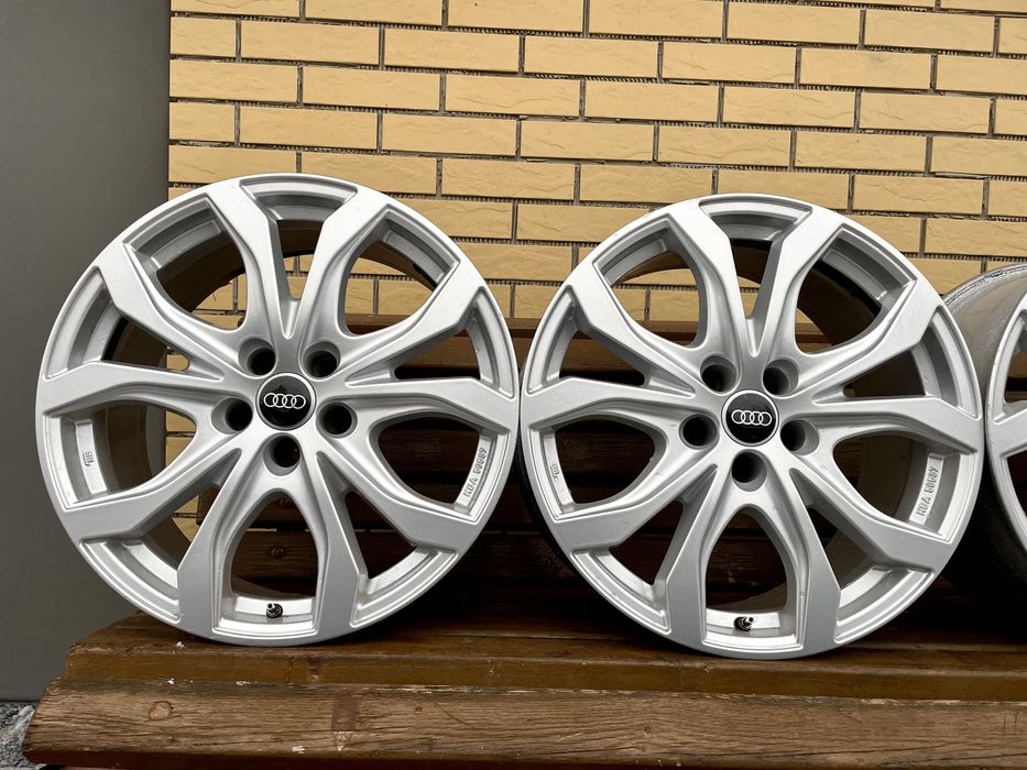 Диски Alutec R19 5.112 ET28 Ауді А5 А6 А7 Q7 Тігуан Туарег Мерседес