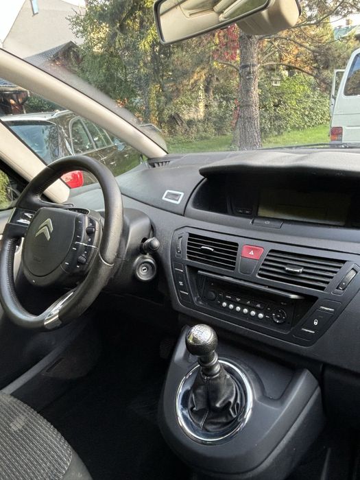 Citroen c4 picasso 1.6 HDI