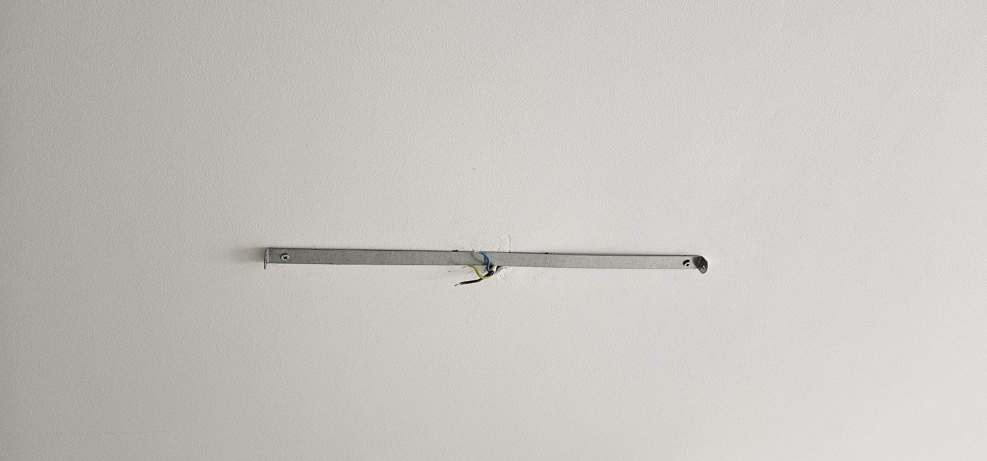 Biała NOWA lampa loft (diament, brylant) - 3 reflektory