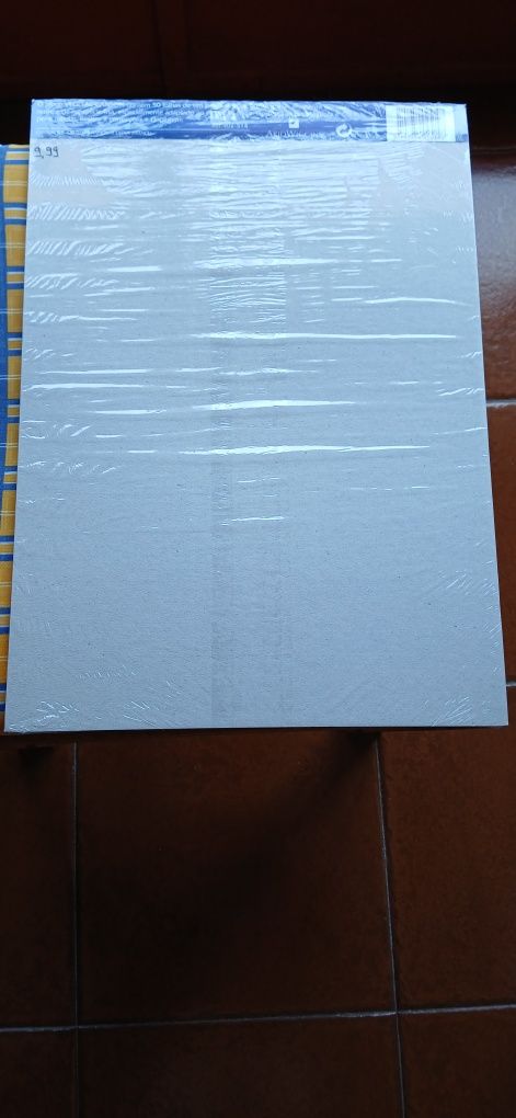 Bloco de 50 folhas de Papel Vegetal A3 da Canson (NOVO)