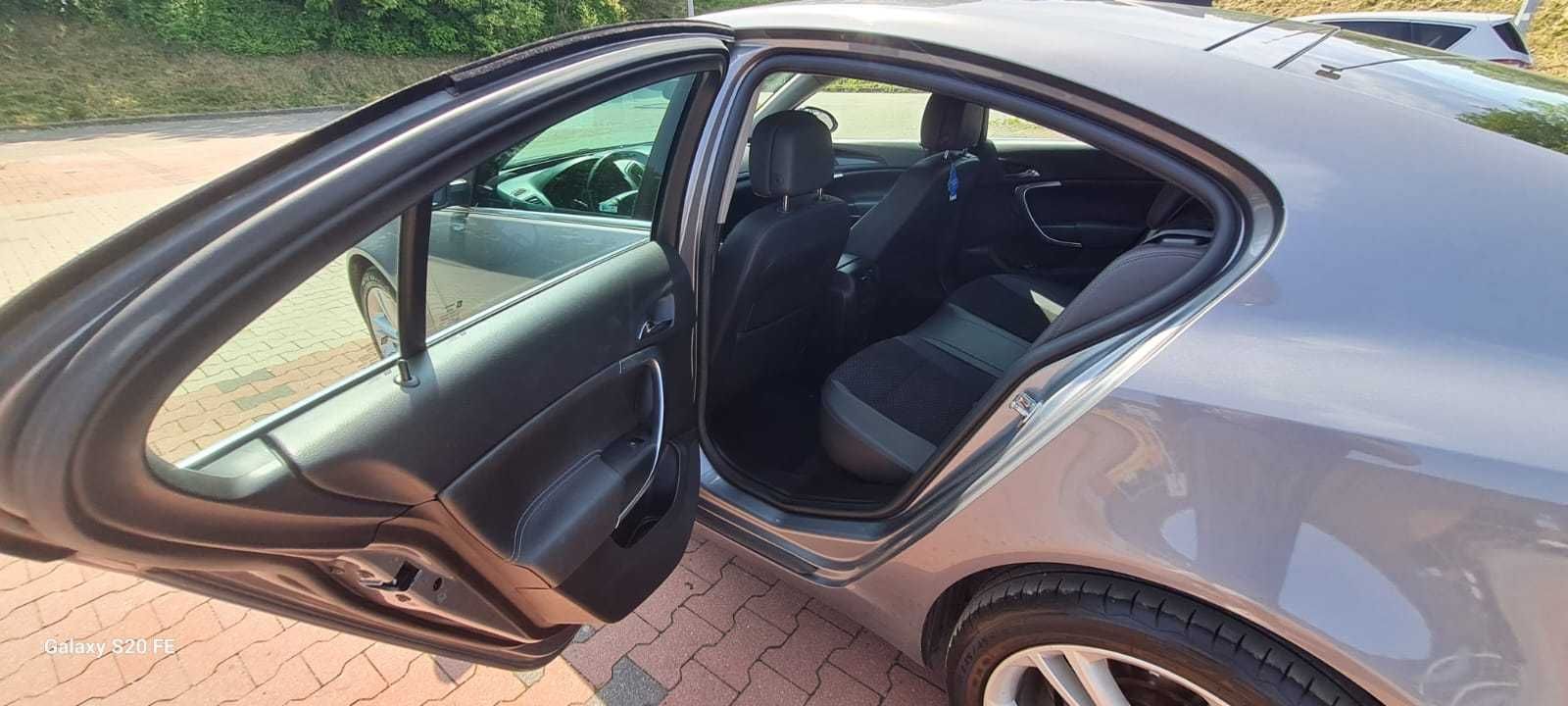 OPEL Insignia 1,6 CDTI automat COSMO