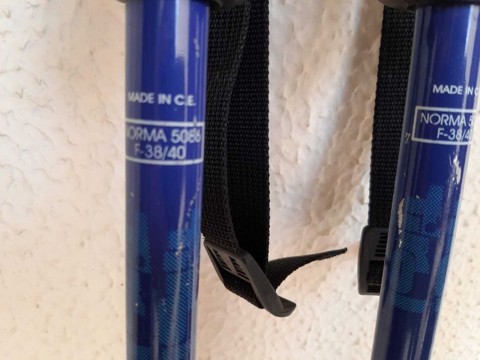 Skis (Head) e Botas (Salomon)