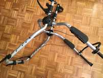 Thule ClipOn 9103/9104 bagażnik na klapę rowerowy na 3 rowery