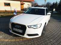 Audi A6 !!! Audi A6 C7 Avant 2.0 TDI, 177 KM. ZADBANY !!!