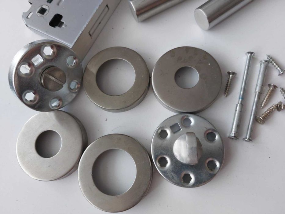 Zamek do drzwi łazienkowych