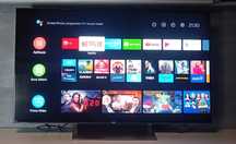 55 Cali TV SONY LED 120 Hz 4K HDR Android TV DVB-T2 Hevc +Uchwyt+Hdmi+