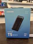 Dysk zewnętrzny Samsung T5 EVO 8TB Czarny MU-PH8T0S Poznań Długa 14