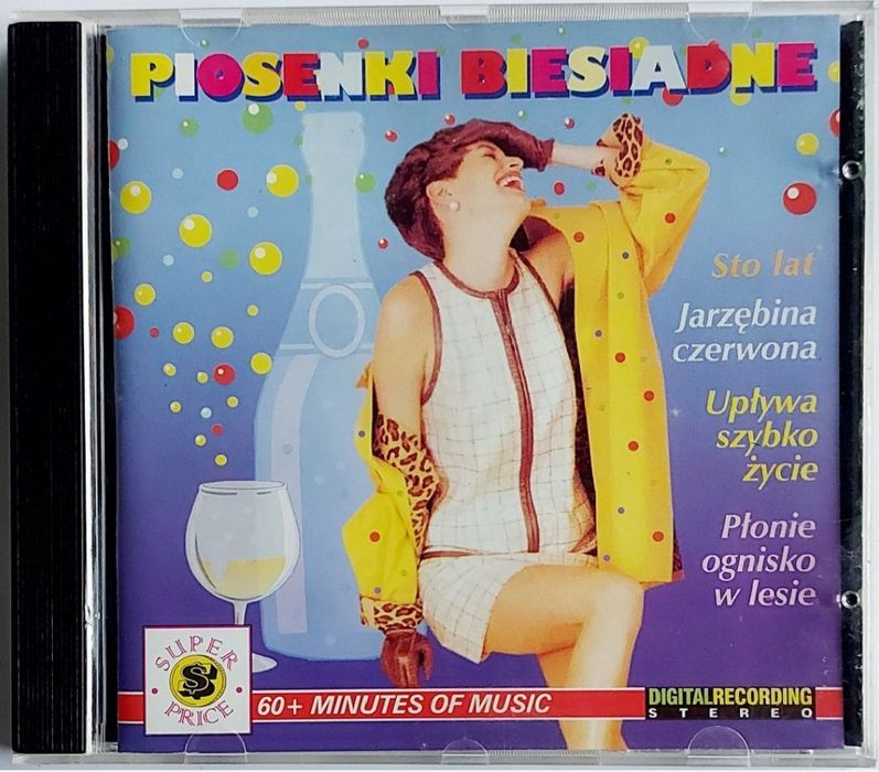 Piosenki Biesiadne 1998r