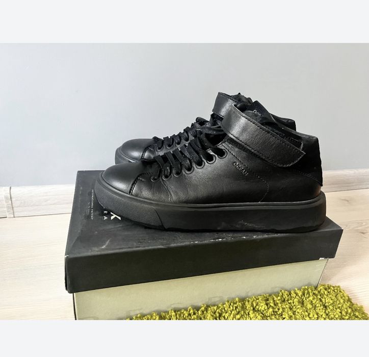 Чоловічі кеди, хайтопи armani,hugo